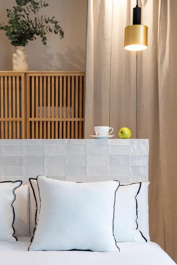 Magno Apartments Robles With Jacuzzi And Private Parking 塞维利亚 外观 照片